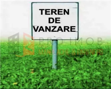 Teren intravilan zona Maracineni - Maracineni