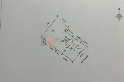 Teren intravilan zona Merei - foto 2
