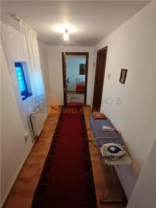 Casa tip parter din caramida + teren 568 mp in Movila Banului, Buzau - foto 3