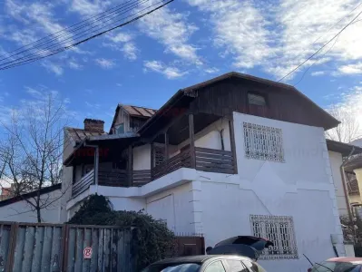 Casa de vanzare 6 camere in zona Popa Nan - Matei Basarab - Bucuresti