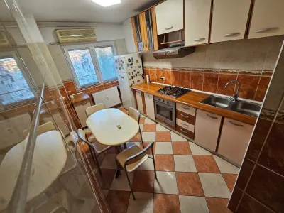 Vanzare apartament 3 camere superb | Calea Vacaresti | metrou Timpuri Noi | bloc 1986 reabilitat | stradal | 2 bai | renovat | amenajat | - foto 5