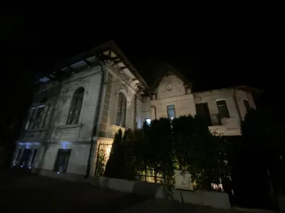 Vanzare casa de lux monument istoric | Pache Protopopescu | restaurat 2020 - Bucuresti
