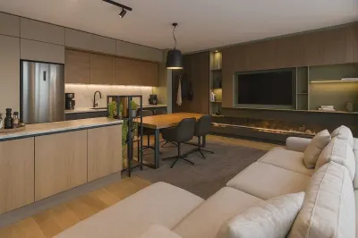 Apartament 2 camere Urban Plaza - foto 6