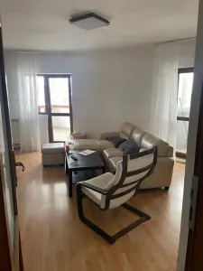 vanzare apartament 2 camere | Rond Piata Alba Iulia | 65mp utili | bloc 1990 | etaj 10 | liber | - Bucuresti