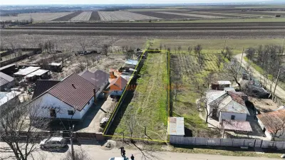 Teren intravilan zona Potarnichesti - Satul Nou - Potarnichesti