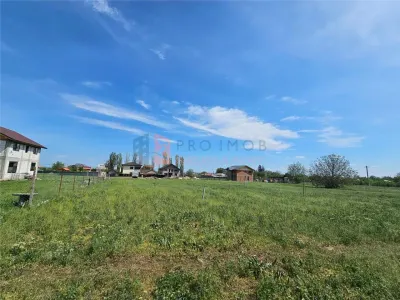 Teren intravilan zona Zoresti comuna Vernesti - Vernesti