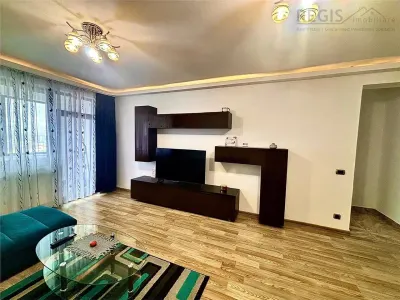 Apartament doua camere Isaran, cu loc de parcare - Brasov