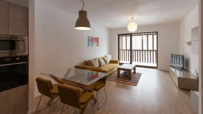Apartament 2 camere decomandat Racadau- Tampa Gardens - Brasov