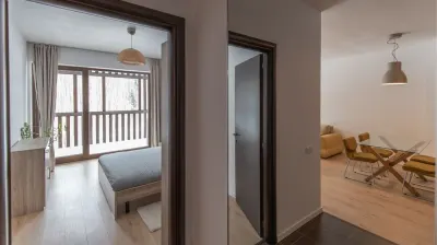 Apartament 2 camere decomandat Racadau- Tampa Gardens - foto 6