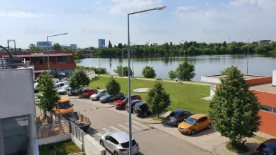 Vila de LUX  P+2 | vedere si deschidere la lac Grivita | LIFT | Banesa - Sisesti - Greenlake | - foto 19