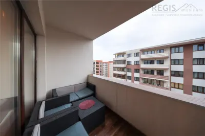 Apartament de vanzare 2 camere 2 bai | Isaran Coresi - foto 20