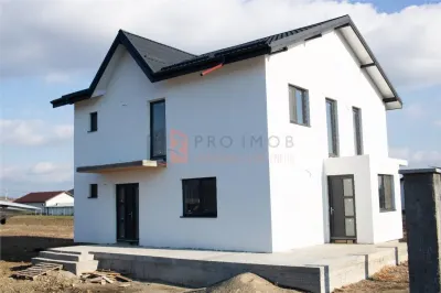 Rural Harmony Residence-Vile P+1 zona Maracineni - Potoceni