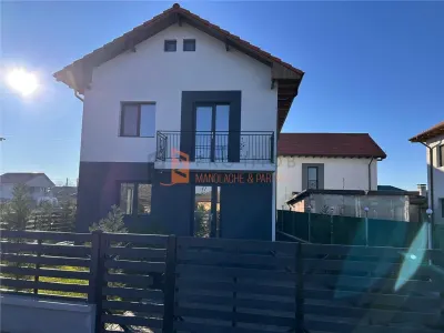 Exclusivitate! Casa tip P+1 zona Maracineni - Maracineni