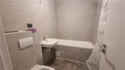 Penthouse de 2.5 camere zona Tractorul - foto 12