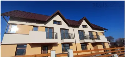 Casa tip duplex 4 camere intabulata Stupini - Brasov