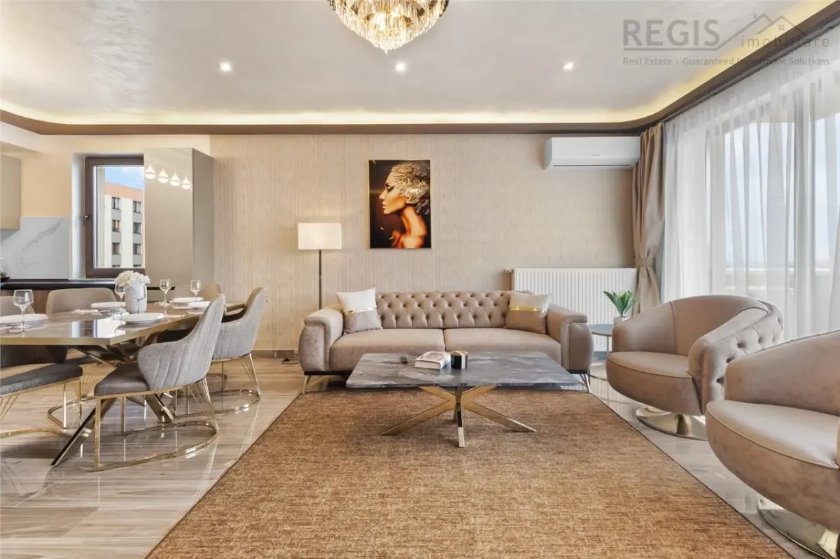 Apartament 4 camere de inchiriat Isaran - foto 1