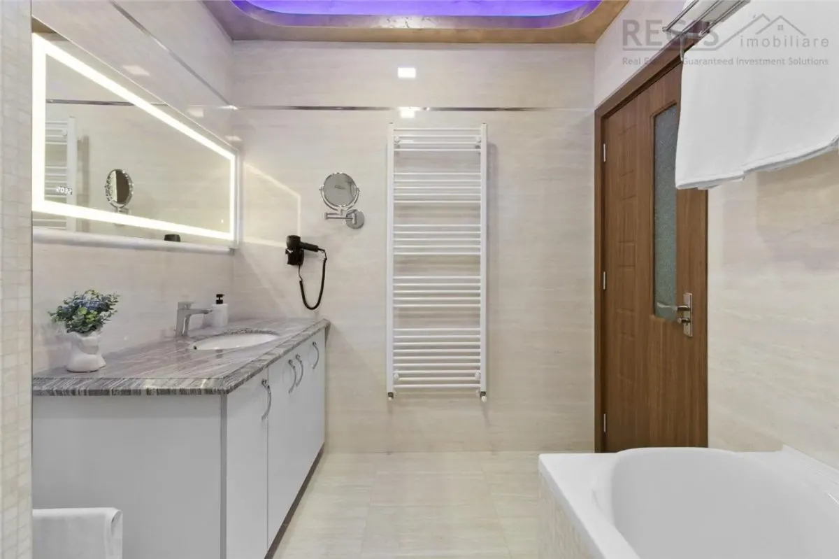 Apartament 4 camere de inchiriat Isaran - foto 9