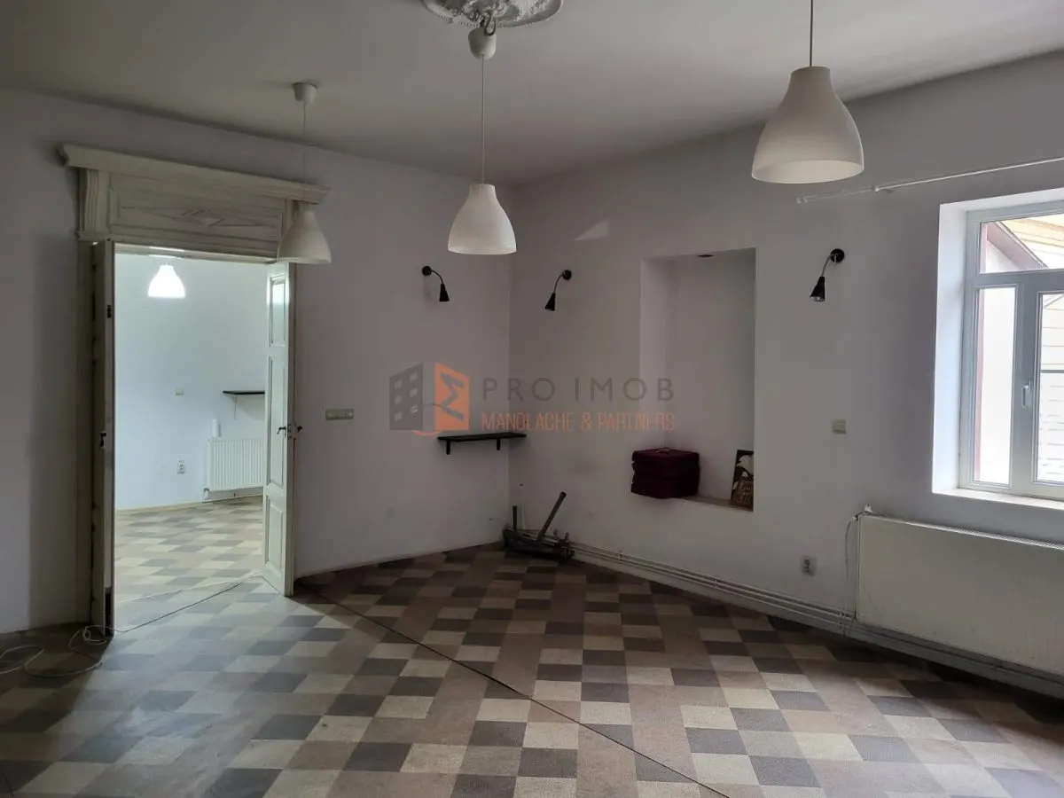 Spatiu comercial zona Centru - foto 1