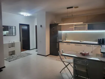 Apartament 2 camere zona Racadau- Tampa Gardens - foto 4