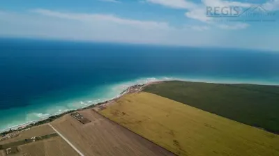 Teren extravilan in prima line a plajei Tuzla - Tuzla