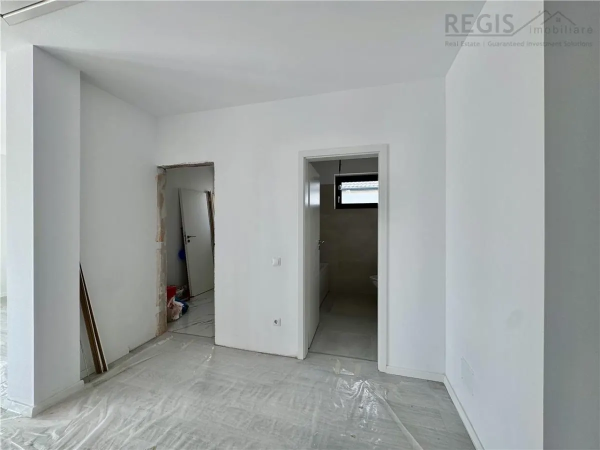 Casa noua de vanzare | 3 dormitoare | curte | parter - foto 8