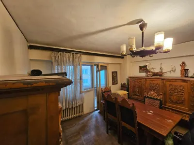 Vanzare apartament 4 camere | Romana ASE | bloc 1982 reabilitat | 97mp | decomandat | etaj 3/10 | loc parcare in curtea interioara | - Bucuresti