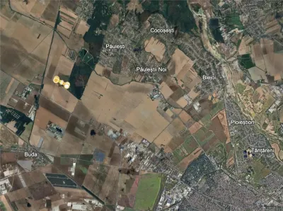 Magnolia Village | Teren 30.000 mp perfect pentru dezvoltare - foto 4