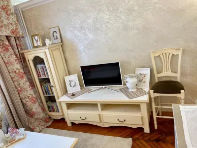Vanzare apartament 2 camere | Dorobanti - Perla | etaj 7/10 | bloc 1976 reabilitat | renovat | mobilat si utilat | - foto 11
