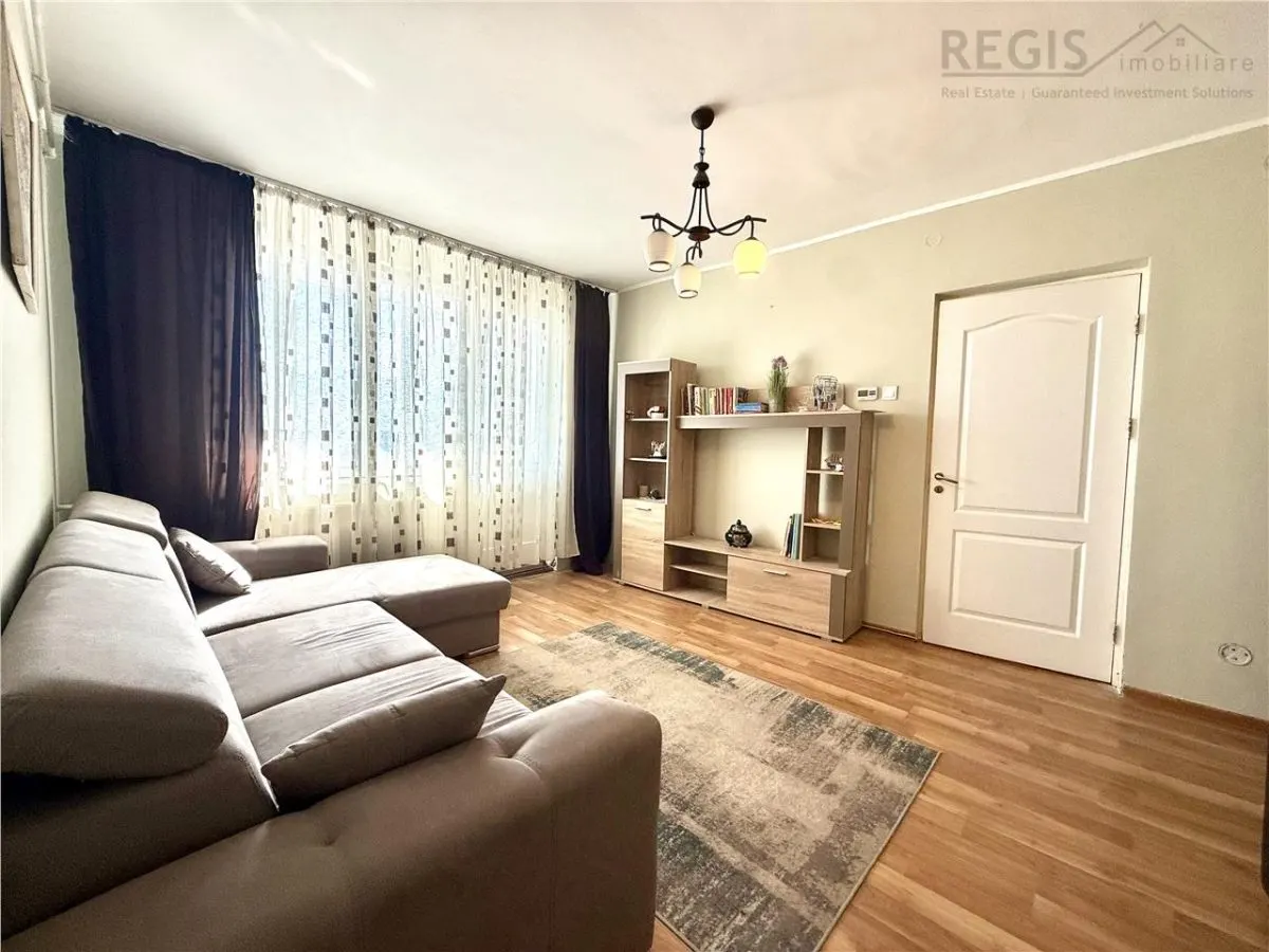 Apartament 2 Camere, Vedere Munti, Calea Bucuresti - foto 2