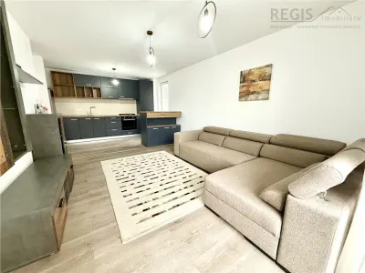 Apartament 2 Camere, Loc de Parcare, Urban Plaza Brasov - Brasov