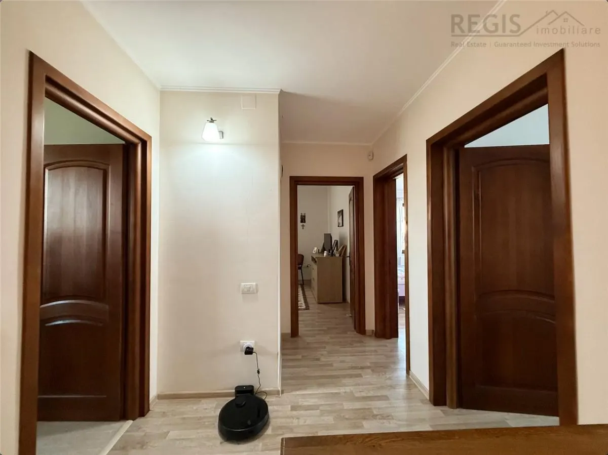 Vila tip Duplex, Curte proprie, Sanpetru Brasov - foto 13