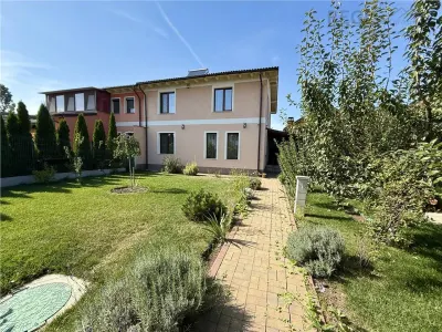Vila tip Duplex, Curte proprie, Sanpetru Brasov - foto 16