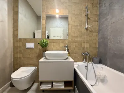 Apartament tip Penthouse, 3 camere, terasa 50mp – Coresi - foto 11