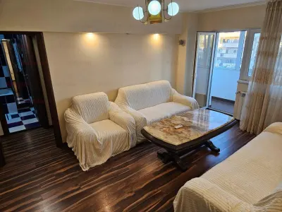 Vanzare apartament 3 camere | Calea Vacaresti | metrou Timpuri Noi | bloc 1986 reabilitat | stradal | 2 bai | renovat | amenajat | - Bucuresti