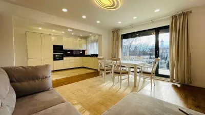 Apartament 2 camere bloc nou - Brasov