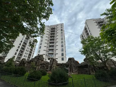 Vanzare apartament 4 camere | la intrarea in Parcul Oraselul Copiilor | bloc 2020 | etaj 10/12 |  dec | 104mp utili | mobilat si utilat - foto 23