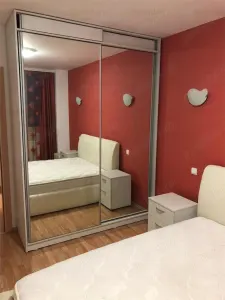 apartament 2 camere superb | Metrou Titan | Bloc 2014 | langa parc | vedere in parc | dec. |  60mp utili | mobilat si utilat | Edenia Titan | - Bucuresti