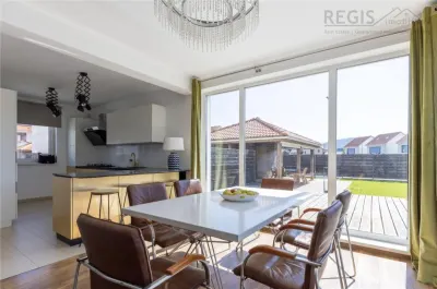 Casa 2020 + 500 mp curte de inchiriat | Brasov - foto 14