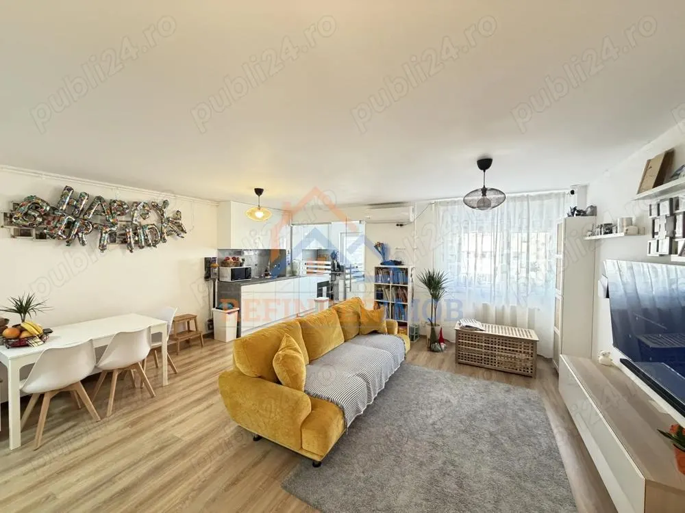 Apartament de vanzare 3 camere, Complex Palladium Residence - foto 1