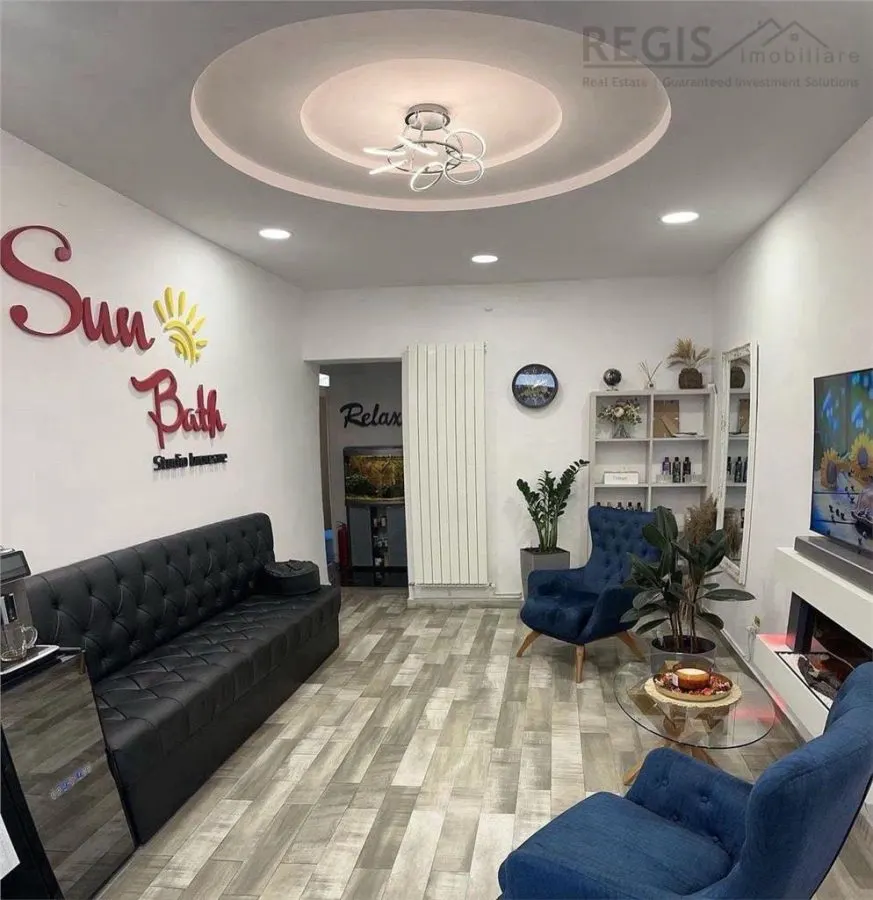 Spatiu Comercial si Afacere Functionala in Inima Orasului - foto 1