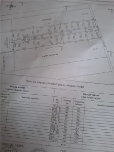 Vanzare teren intravilan costruibil | Corbeanca | Tamasi | loturi pentru constructie case | de la  485mp la 1100mp | certificat de urbanism | - foto 3