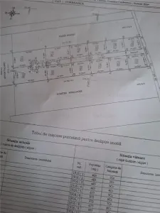 Vanzare teren intravilan costruibil | Corbeanca | Tamasi | loturi pentru constructie case | de la  485mp la 1100mp | certificat de urbanism | - foto 4