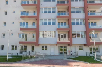 apartament 2 camere superb | Metrou Titan | Bloc 2014 | langa parc | vedere in parc | decomandat |  60mp utili | mobilat si utilat | Edenia Titan | - Bucuresti