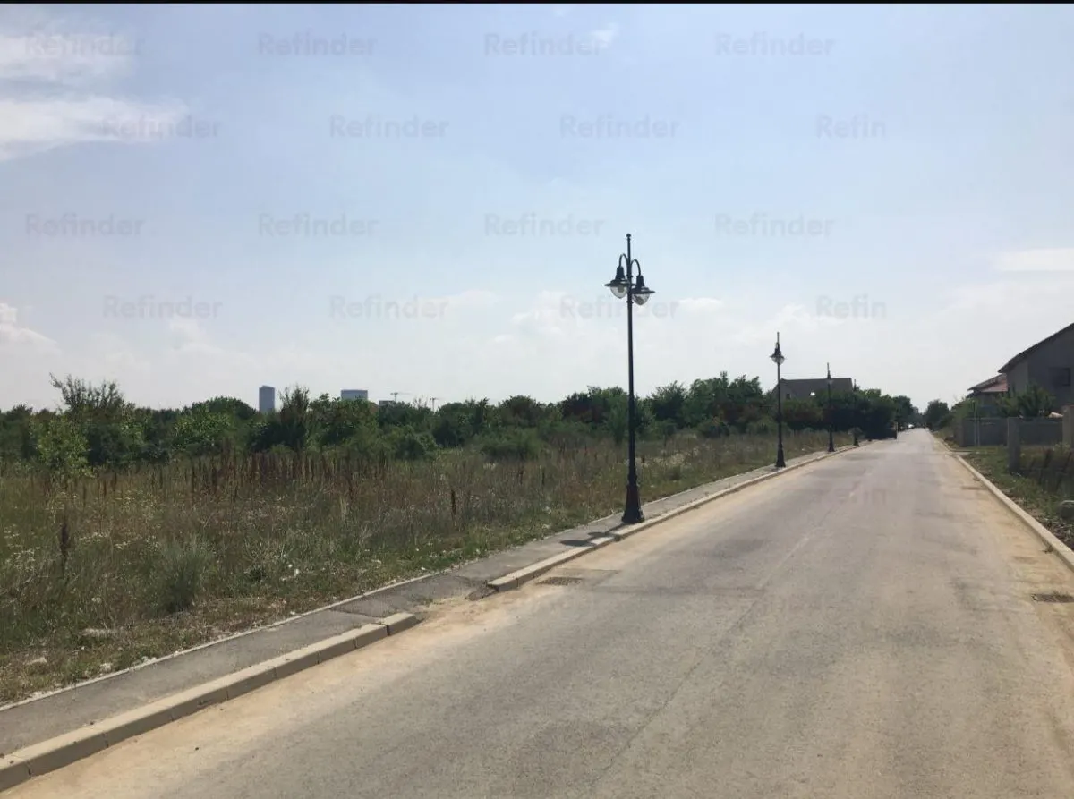 Vanzare teren intravilan 10.000 mp | regim inaltime P+4E+M/1Er | Pipera - Campul Pipera | - foto 4