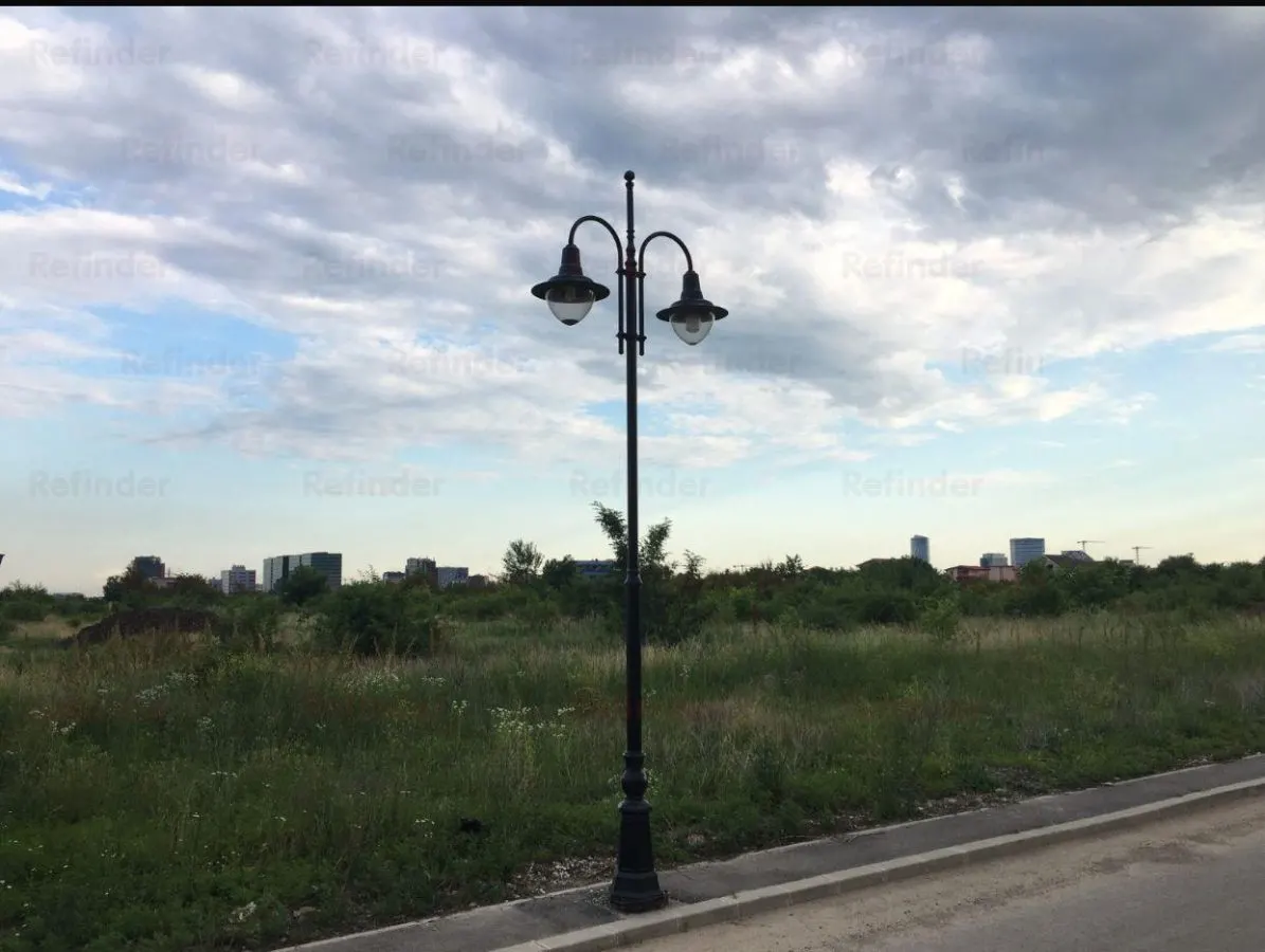 Vanzare teren intravilan 10.000 mp | regim inaltime P+4E+M/1Er | Pipera - Campul Pipera | - foto 5