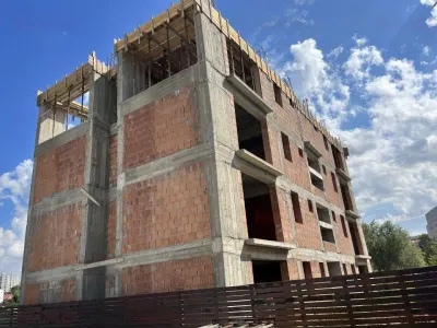 vanzare apartament 2 camere,  metrou Nicolae Grigorescu, bloc 2025 in constructie, etaj 1/3, decomandat, 52 mp utili, balcon - foto 4