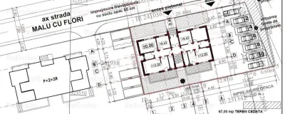 vanzare apartament 2 camere,  metrou Nicolae Grigorescu, bloc 2025 in constructie, etaj 1/3, decomandat, 52 mp utili, balcon - foto 10