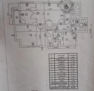 Vanzare 2 etaje in vila D+P+E+M | 205 mp | Dorobanti - Piata Dorobanti | - foto 15