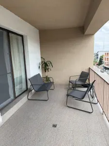 vanzare garsoniera | Titan | Bazin Titan | langa Parcul Teilor | 51mp utili | et 3/7 |  bloc 2022 | terasa 14mp cu vedere frumoasa | oferta unica | - Bucuresti