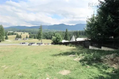 Teren de vanzare 4713 mp investitie | Poiana Brasov - foto 11